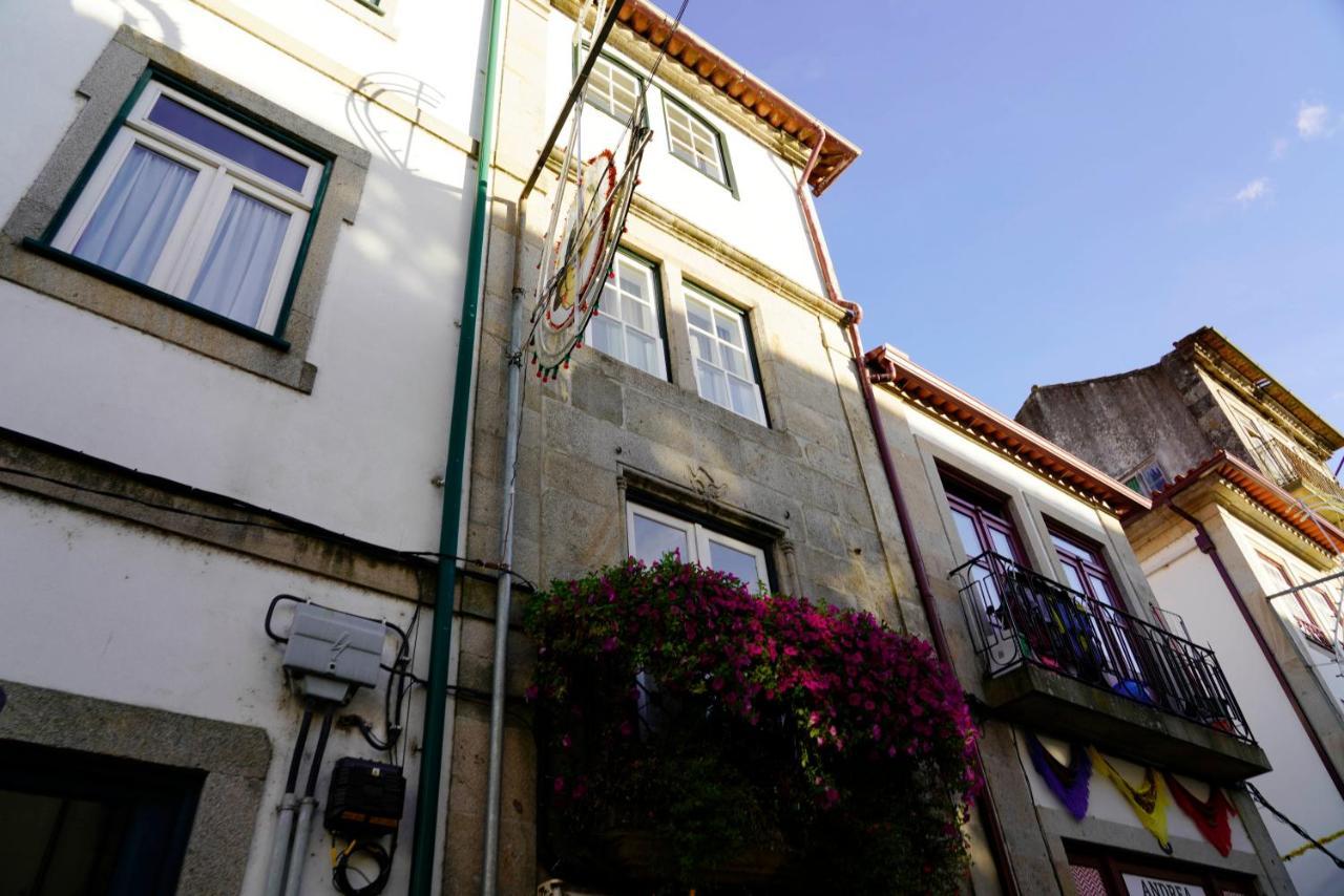 Casa Da Laurindinha Lägenhet Ponte de Lima Exteriör bild