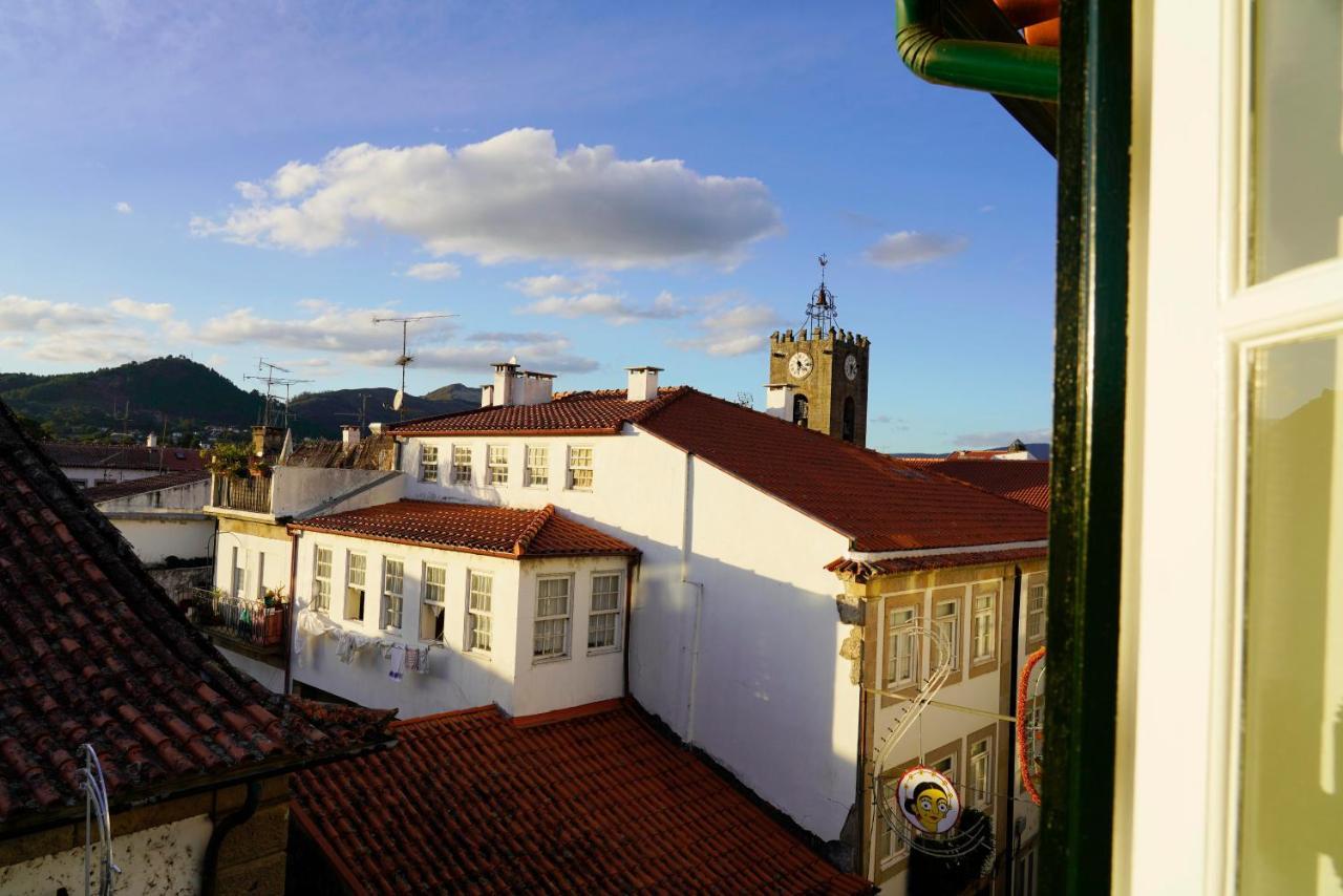 Casa Da Laurindinha Lägenhet Ponte de Lima Exteriör bild