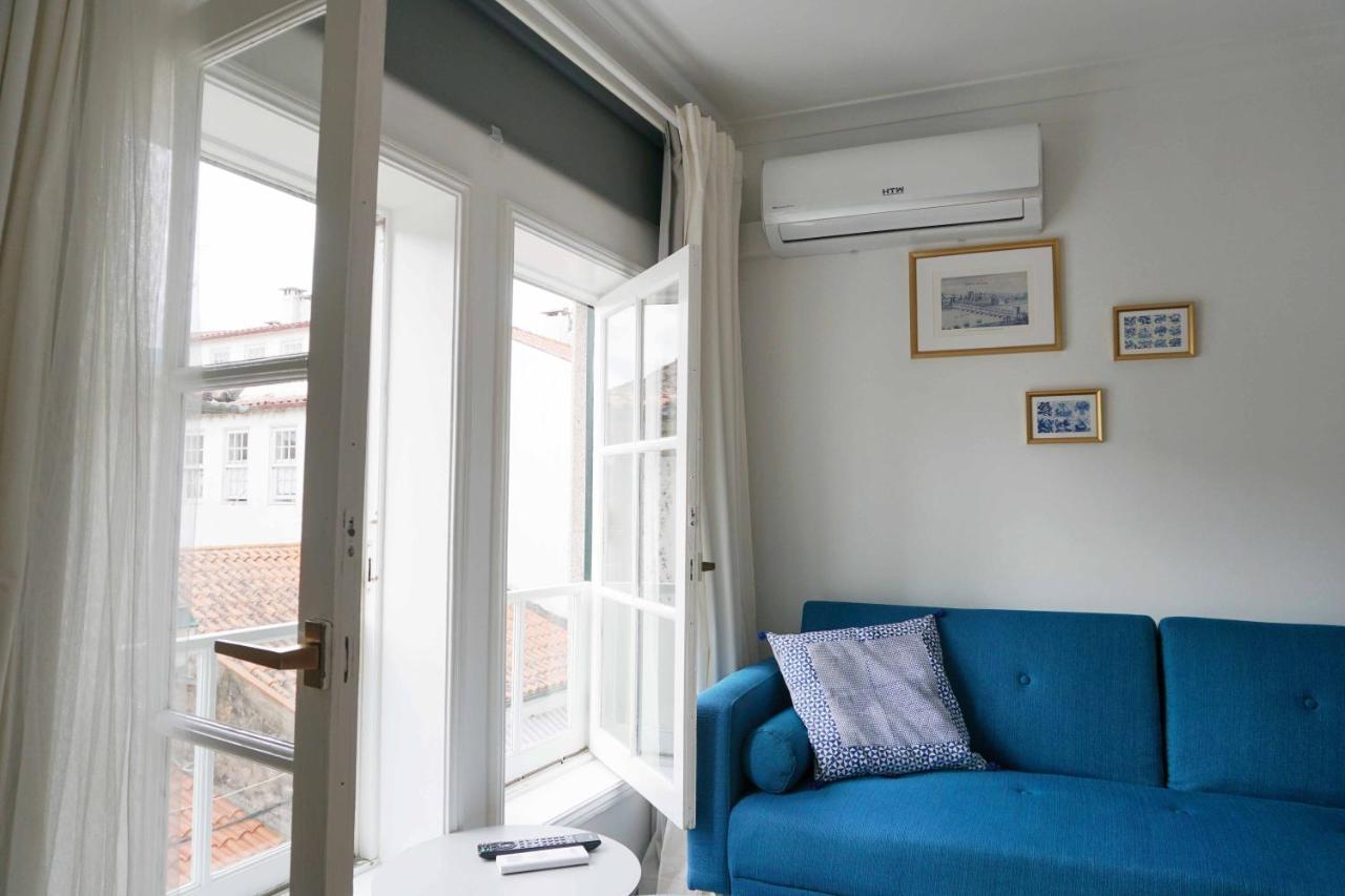 Casa Da Laurindinha Lägenhet Ponte de Lima Exteriör bild