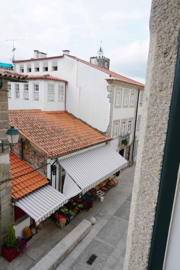 Casa Da Laurindinha Lägenhet Ponte de Lima Exteriör bild